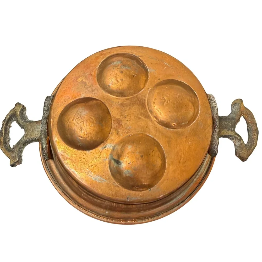 N/A antique copper
